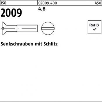 Nobrand Senkschraube M6x35 ISO 2009
