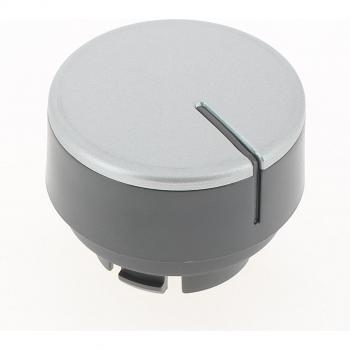 Bouton de sélection gris 272632