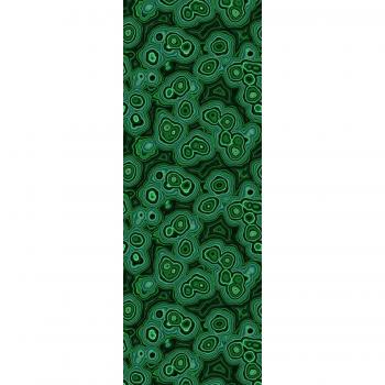 Vinyltapete Bernice (Queence) – Farbverlauf & abstrakte Muster 90×250 cm