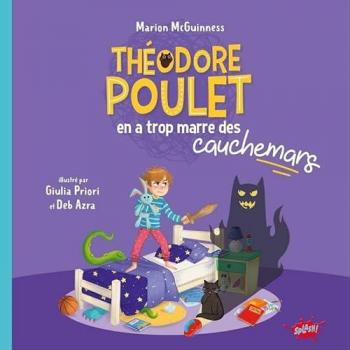 Théodore Poulet en a trop marre des cauchemars