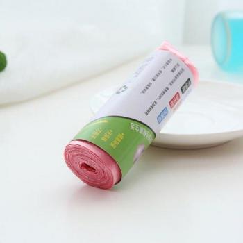 Sustainable Trash Bags for Kitchen and Bathroom