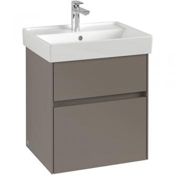 Villeroy & Boch Collaro Waschbeckenunterschrank White Matt
