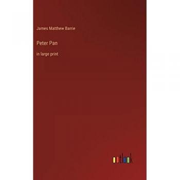 Barrie, James Matthew: Peter Pan