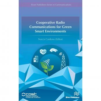 Cooperative Radio Communications for Green Smart Environments