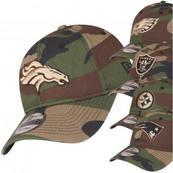 Casquette New Era 9Twenty Strapback – Eagles de Philadelphie – Coupe Unifiée