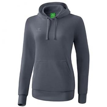 Erima Basic Hoodie for Women Slate Grey 44