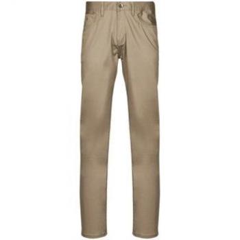 Armani Exchange Men's 8NZJ13 Beige Slim Jeans