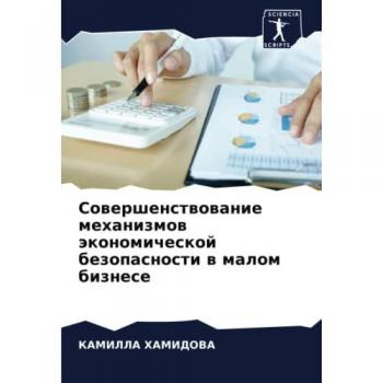 Hamidova, Kamilla: Sowershenstwowanie mehanizmow äkonomicheskoj bezopasnosti w malom biznese