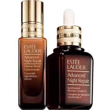Estée Lauder Advanced Night Repair Pack 2 Bottiglie Multicolore One Size
