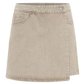 Falda corta de mezclilla Ragwear Gaulie para Mujer