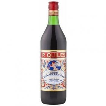 Vermú Rojo Quiles Primitivo