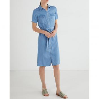 Vila Sommerkleid VIBISTA
