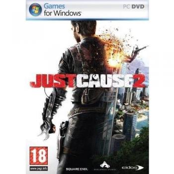 Just Cause 2: Rebelión Urbana