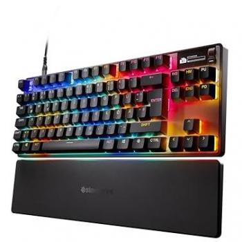 SteelSeries Apex Pro Gen 3 – Tastiera Senza Fili Nero (DE)