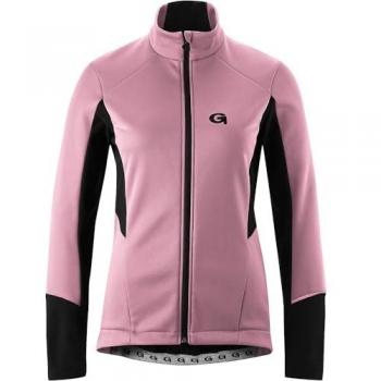 Gonso Rose Feminine Leather Jacket, Size 38
