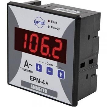 ENTES EPM-4A-96 Programmierbares 1-Phasen AC Strommessgerät
