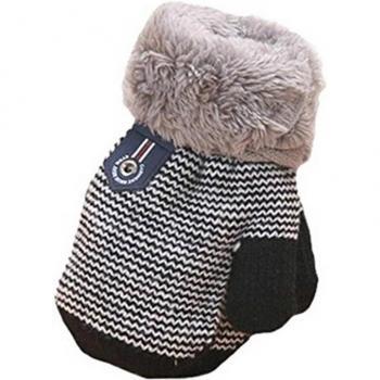 Full Finger Baby Gloves for Winter