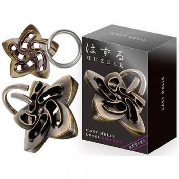 Hanayama L5 Puzzle Enigma (Helix)