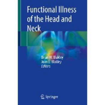 Functional Illness of the Head and Neck