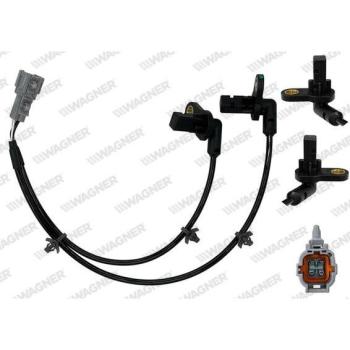Drehzahlgeber WAGNER ABS01194
