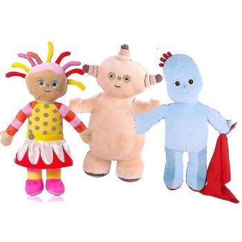 Jouet Nouvel An Poupée Peluche
