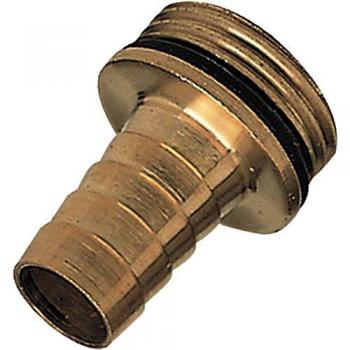 Raccord de tuyau 1 laiton avec bague d'étanchéité 25mm