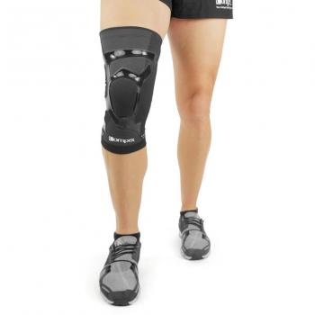 Rodillera Compex TriZone Color Negro