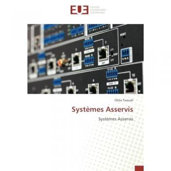 Taouali, Okba: Systèmes Asservis