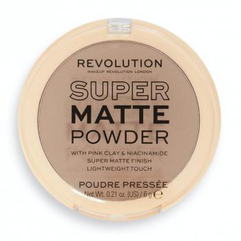 Revolution Super Matte Powder