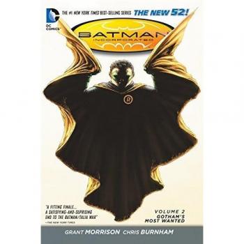 Batman Incorporated Vol. 2: Gotham's Most Wanted (The New 52