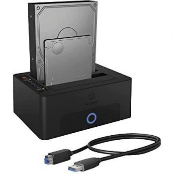 ICY BOX SATA Docking and Cloning Hub
