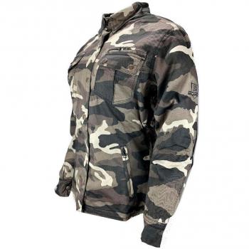 Giacca Bores Invernale Donna 3XL Stile Militare