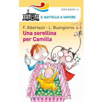 Una sorellina per Camilla