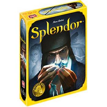 Space Cowboys Splendor (2024 Refresh)
