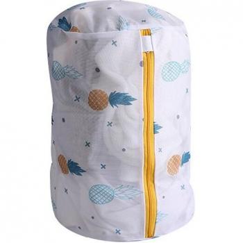 Pineapple Print Underwear & Sock Laundry Bag