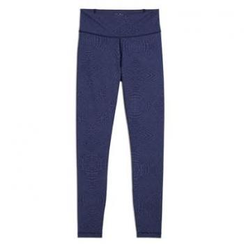 Blue Crystal Malla Talle Alto MOVE CLOUDSPUN