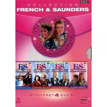 Coffret Humoristique French & Saunders