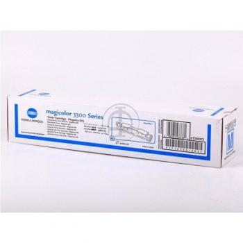 Toner Magenta 1710550-003 para Impressoras Konica Minolta 6500 Páginas