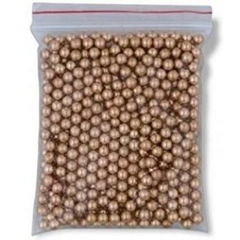 Golden Ball 35666: Pelota de Metal Multicolor 0.37 g, Talla Única