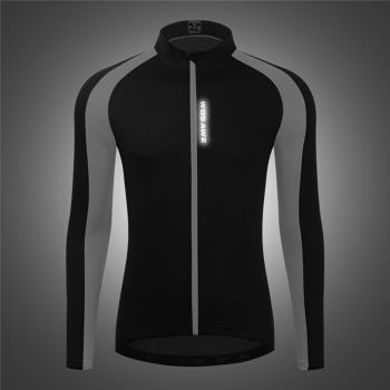 Veste de Sport Softshell Cyclisme Hiver Respirante