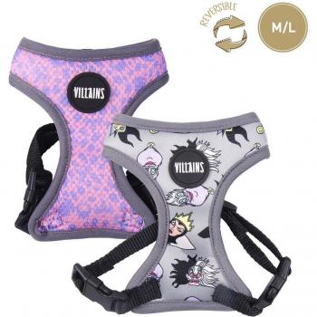 Dog Harness Disney Pink