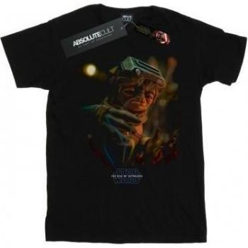 Cosplay Babu Frik T-Shirt – Black Boyfriend L