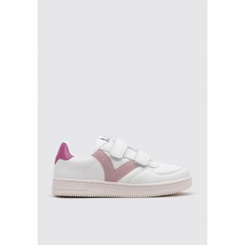Victoria Tiempo Sneakers in Weiß