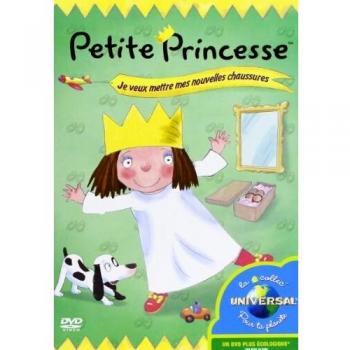 Petite Princesse-2-Je Veux Mettre Mes Nouvelles Chaussures