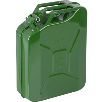 Kanystr JerryCan – 20 l – kovová konstrukce