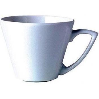 Steelite V9171 Cone Cup, White (Pack of 12)