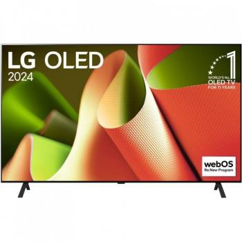 LG OLED77B42LA 195,6 cm (77) 4K Ultra HD Smart TV Wifi Schwarz