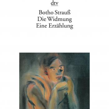 Die Widmung: Eine Erzählung