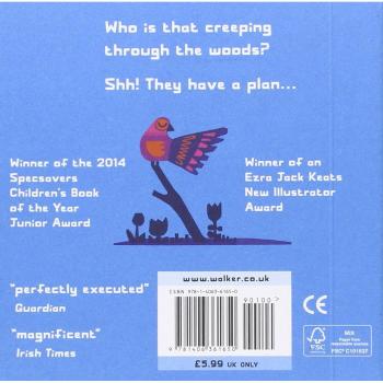 Shh ! We have a plan
