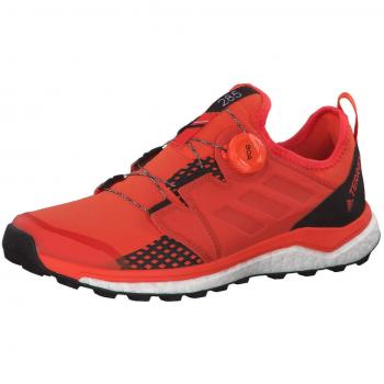 Herrenadidas Terrex Agravic Boa Kletterer Schuhe – Mehrfarben, Naract/Naranja 000, EU 46